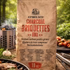 Cărbuni brichetați Lumber Jack 10 kg Cărbuni brichetați Lumber Jack 10 kg