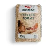 Peleți A1 ENplus BIOMAC TOP 6 mm