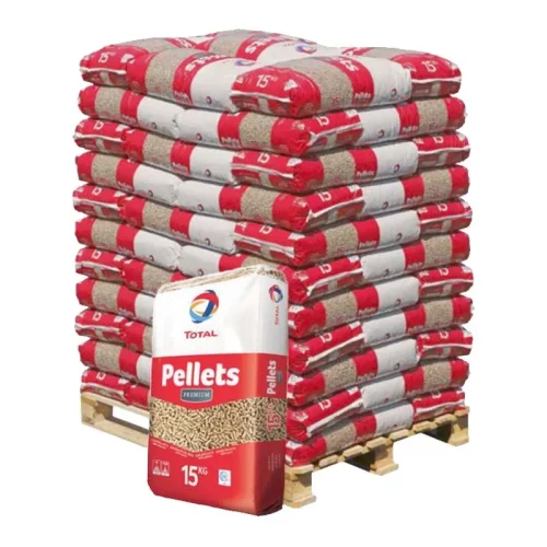 Peleți TOTAL PREMIUM