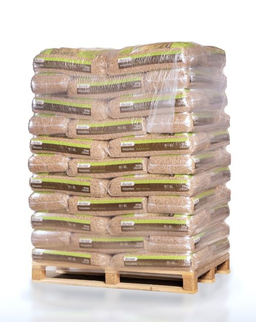 Peleți Vita Holz Plus PEFC – Palet 990 kg Peleți Vita Holz Plus PEFC – Palet 990 kg |