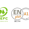 Peleți Vita Holz Plus PEFC – Palet 990 kg3 Peleți Vita Holz Plus PEFC – Palet 990 kg | Peleți Premium din Lemn pentru Încălzire Eficientă