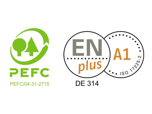 Peleți Vita Holz Plus PEFC – Palet 990 kg3 Peleți Vita Holz Plus PEFC – Palet 990 kg | Peleți Premium din Lemn pentru Încălzire Eficientă