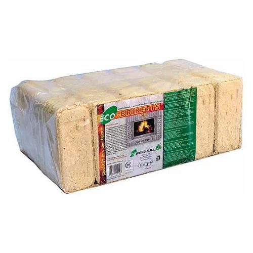 Palet Brichete de foc Ecowood 960kg2 Palet Brichete de foc Ecowood 960kg